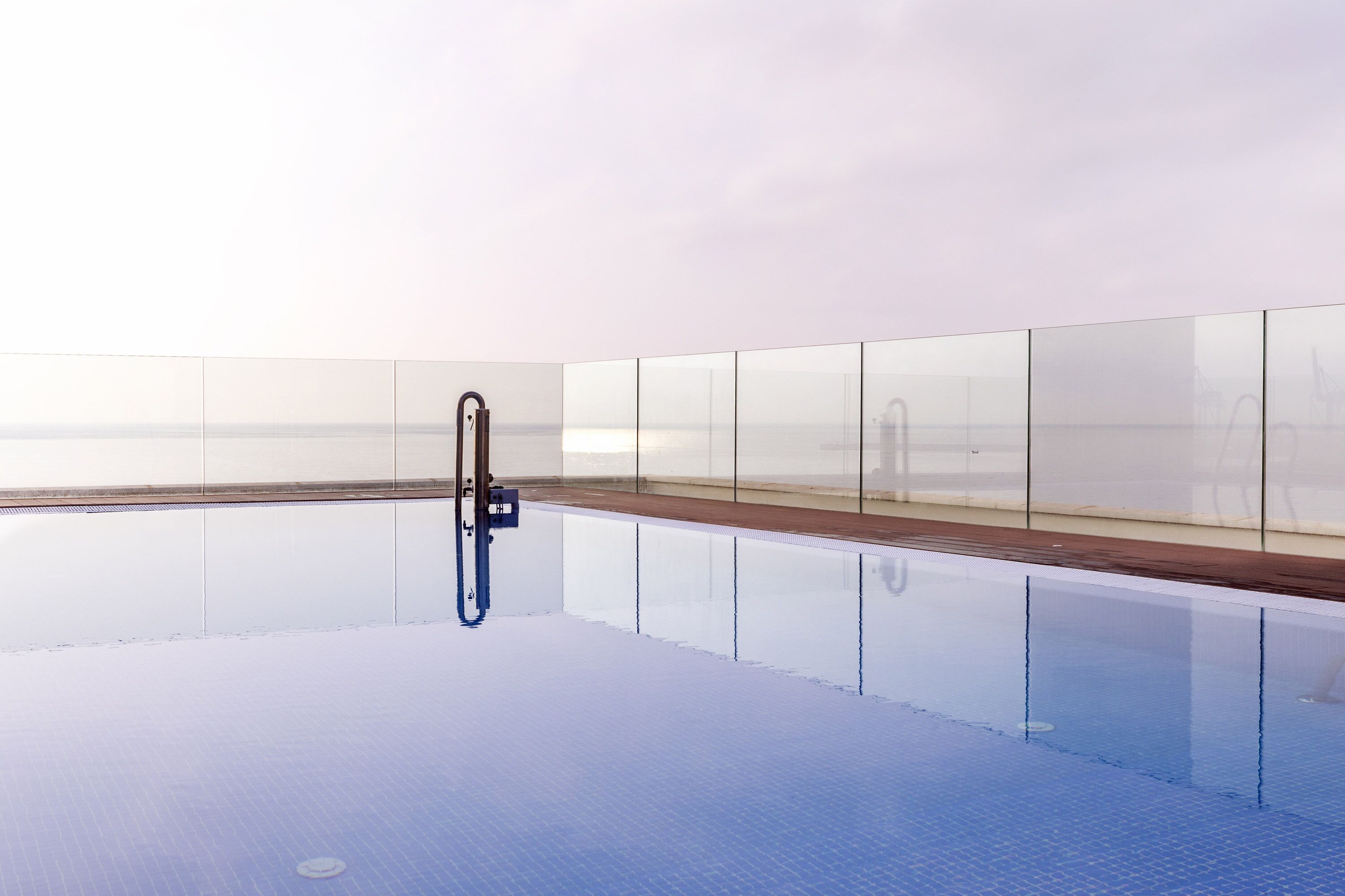 季節性室外泳池