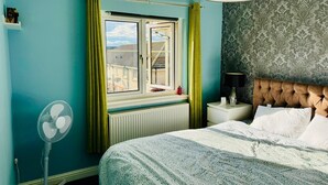 Unclassified image, 5 of 11, button - Charming Glasgow House With 3 Bedrooms (Glasgow)