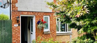 Charming Glasgow House With 3 Bedrooms