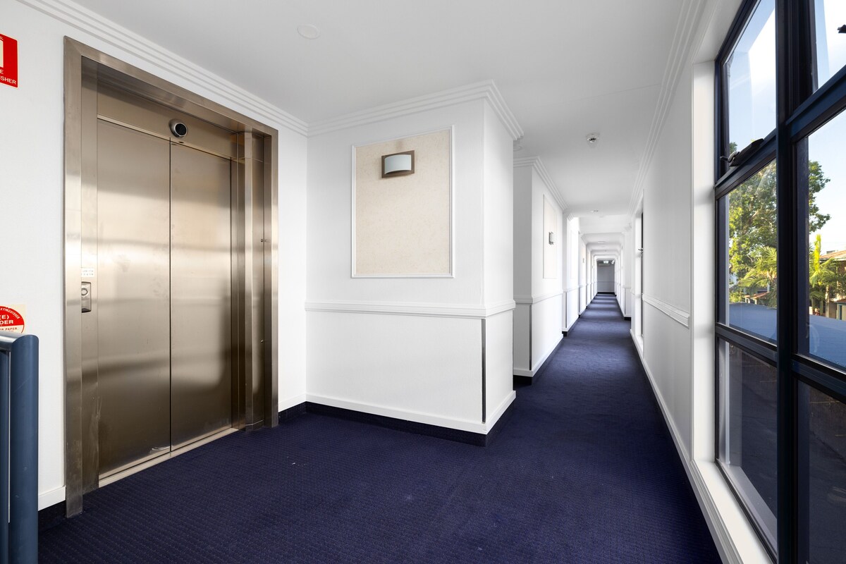 Asraport Motel