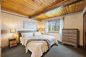 2 chambres, bureau, Wi-Fi, draps fournis