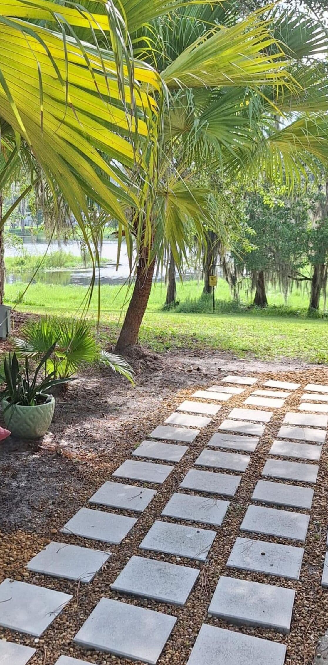 Property grounds