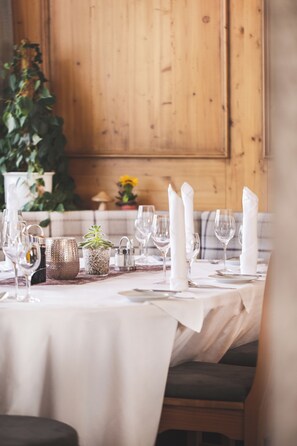 Restaurant - Der Dolomitenhof  (Tristach)