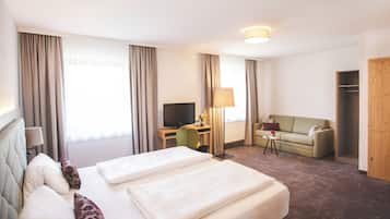 Comfort Double Room, Mountain View