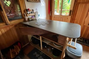 Interior - Stern House (ŽIROVNICA)