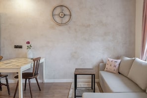 Iron/ironing board, free WiFi, bed sheets - RentPlanet - Apartament Świdnicka (Wroclaw)