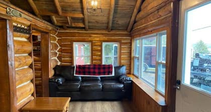 Newly renovated cabin at Madawaska Lake!