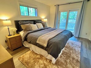 5 chambres, Wi-Fi, draps fournis