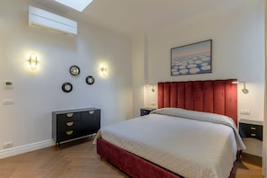 2 chambres, fer et planche à repasser, accès au Wi-Fi (inclus)