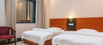 Jingxi Lu'an Business Hotel