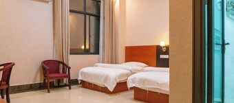 Jingxi Lu'an Business Hotel