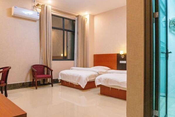 Room - Jingxi Lu'an Business Hotel (Jingxi)