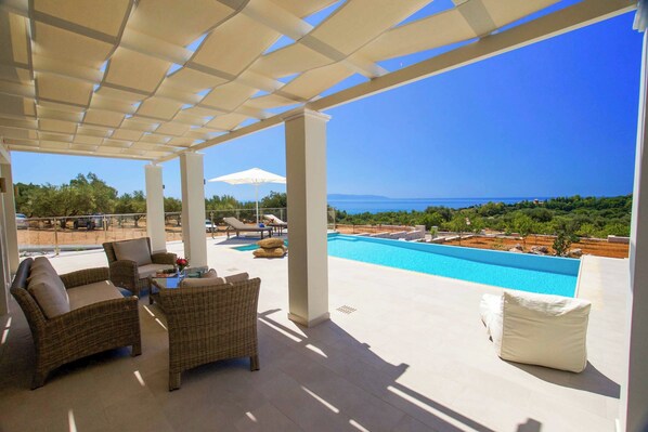 Villa (2 Bedrooms) | Interior - Villa Pangea Kalli (Kefalonia)