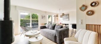 250m from the beach - Big house for 8