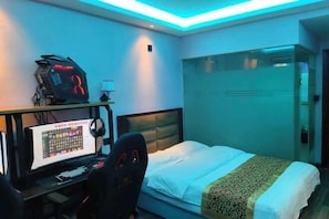 Room - Happy business E-sports Hotel (Urumqi)