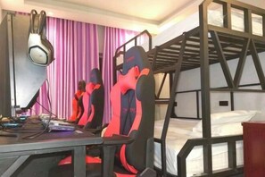 Room - Happy business E-sports Hotel (Urumqi)
