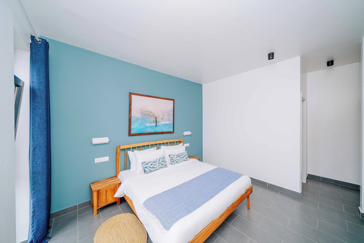 Departamento, 3 habitaciones (with Outdoor Area) | 2 habitaciones, espacio para trabajar con laptop y wifi gratis