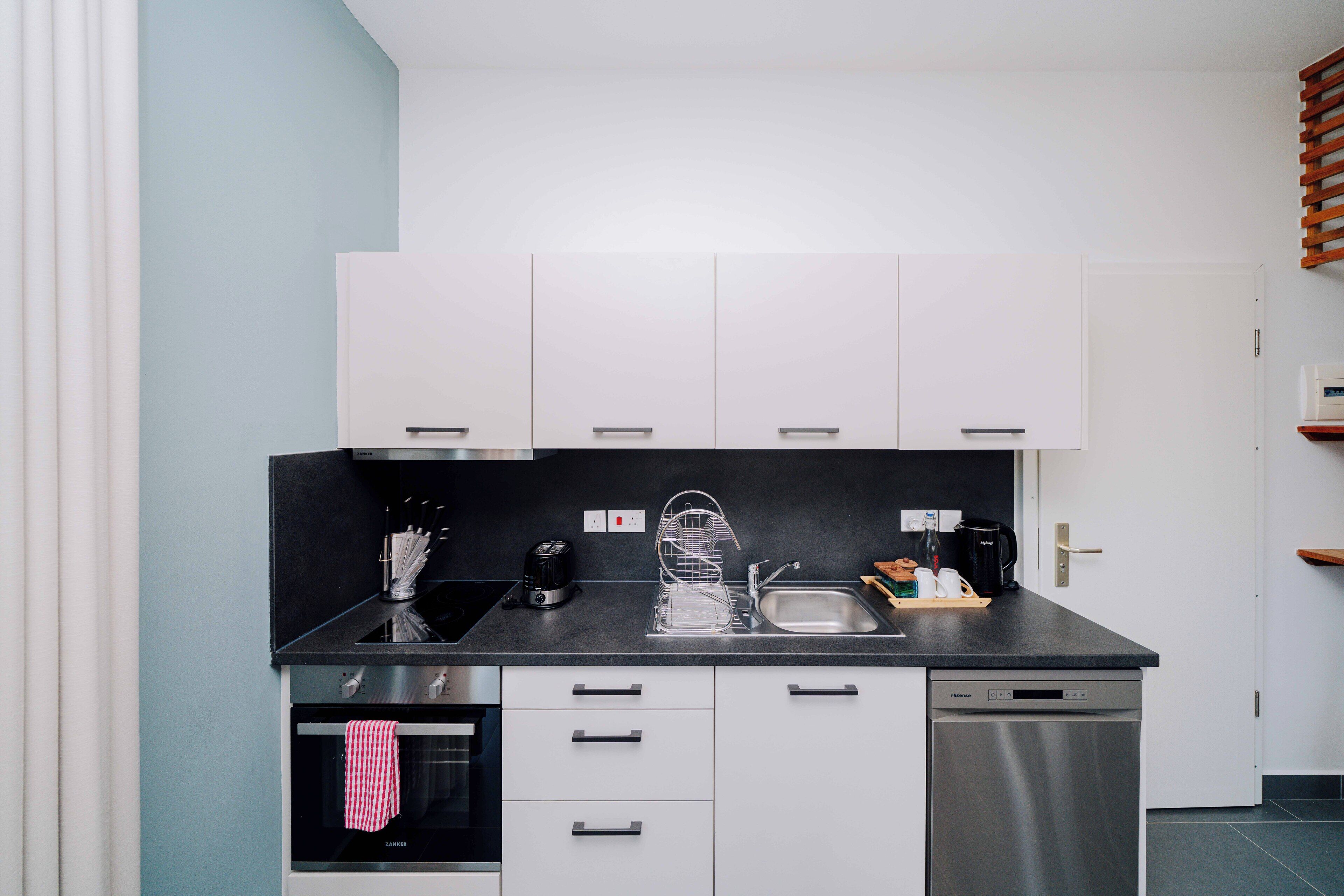 Dapur peribadi