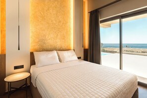 2 bedrooms, free WiFi, bed sheets - Akre Villas E (ierapetra)