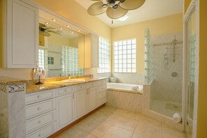 Jetted tub, bidet