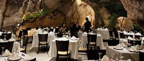 Área para eventos al aire libre