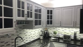 House | Private kitchen