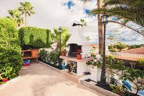 Vila (4 Bedrooms) | Eksterior