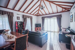 빌라 (4 Bedrooms) | 내부