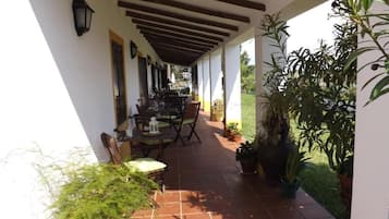 Terrazza/patio