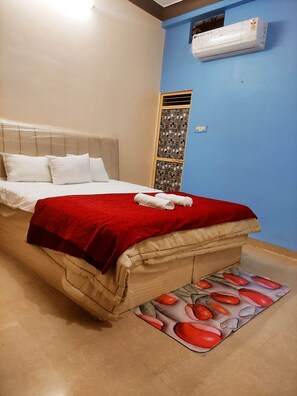 4 slaapkamers, wifi, beddengoed