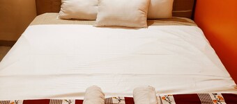 4-bedroom house in charming Ujjain with AC, WiFi, CCTV facility etc.