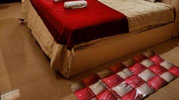 4 soverom, wi-fi og sengetøy