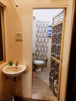 Håndklæder, Sæbe, Toiletpapir