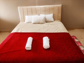 4 slaapkamers, wifi, beddengoed