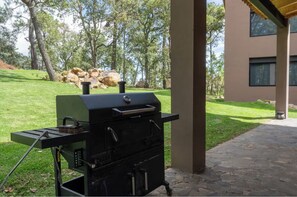 Grill-/Picknickplatz