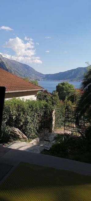 View from property - Villa Meditation (Opština)