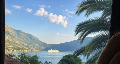 Villa Meditation: Private Bay of Kotor Villa, Sea View & Walk to Beach