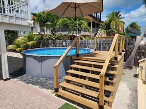 Outdoor pool - Bring the Whole Family [sleeps 11] 4/3 w Dock & Pool - Make Memories Here! (Islamorada)