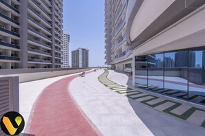 Exterior - Vogue | Hera Tower Sports City near First Avenue Mall (Dubai)