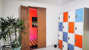 Basic Shared Dormitory | Living area