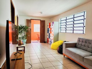 Perusyhteismajoitus | Oleskelualue