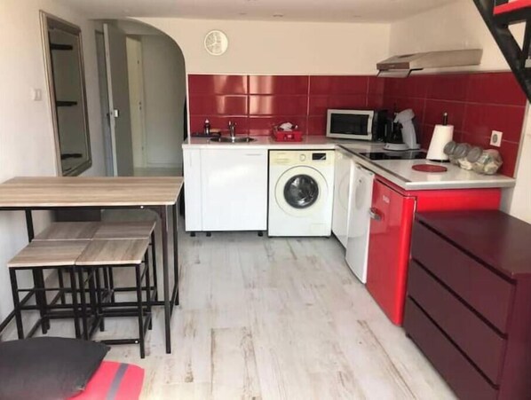 Cuisine privée