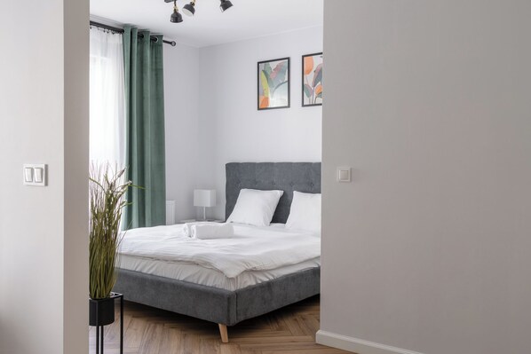 Appartement, 1 chambre, balcon