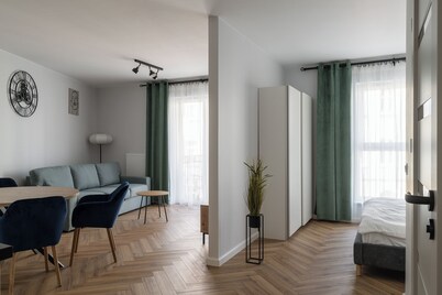 RentPlanet - Apartament Mikołaja Reja