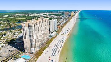 Condo, 1 King Bed with Sofa bed (Tidewater 1916) | Beach