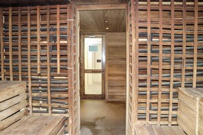 Sauna - Andes House Cusco (Cusco)
