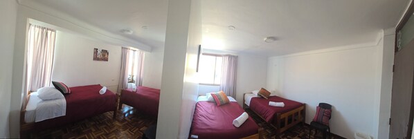 Comfort-Vierbettzimmer