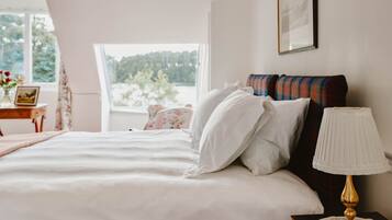 6 間睡房、熨斗/熨衫板、上網、床單