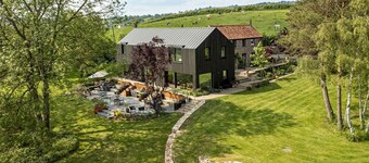 Chew Valley View - Seven Bedroom Villa, Sleeps 14