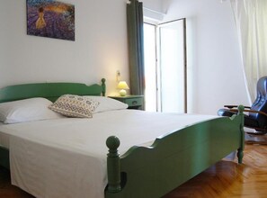 Apartment (One Bedroom Apartment with Terrace) | 1 bedroom, soundproofing - Apartment Jurišić Korčula (Korcula)